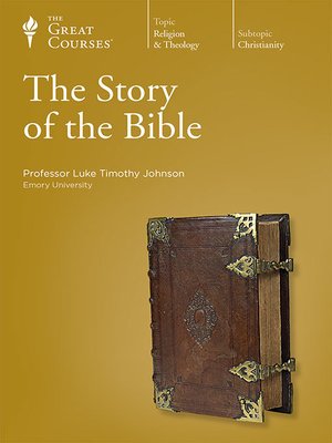 cover image of The Story of the Bible
